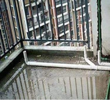 德惠漏水维修 阳台漏水怎么修理?