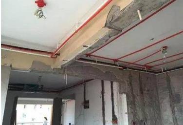 德惠漏水维修 墙面漏水怎么办呢?墙面漏水的原因?